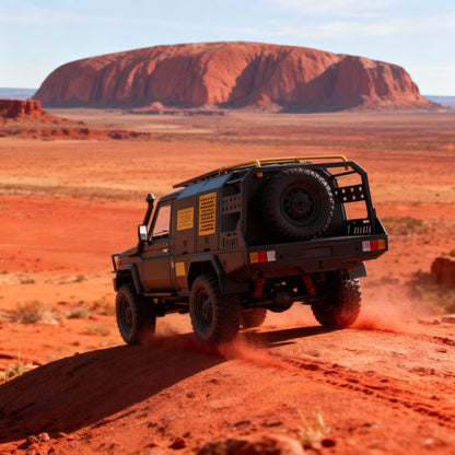 Remote Control Landcruiser