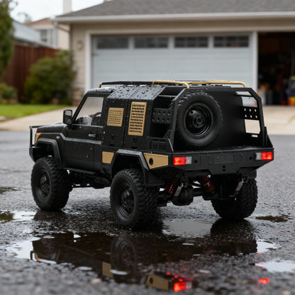Remote Control Landcruiser