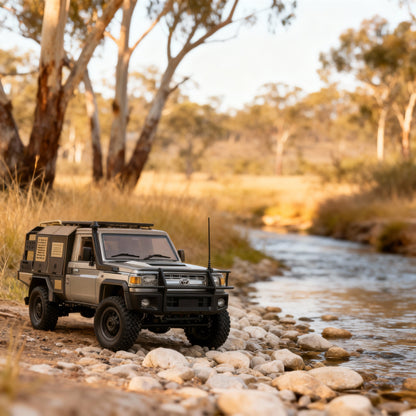 Remote Control Landcruiser