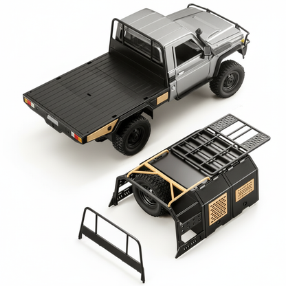 Remote Control Landcruiser