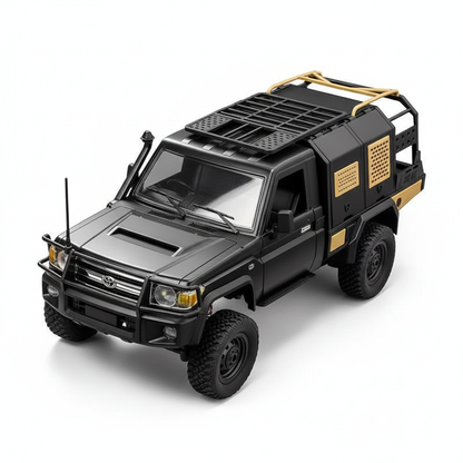 Remote Control Landcruiser