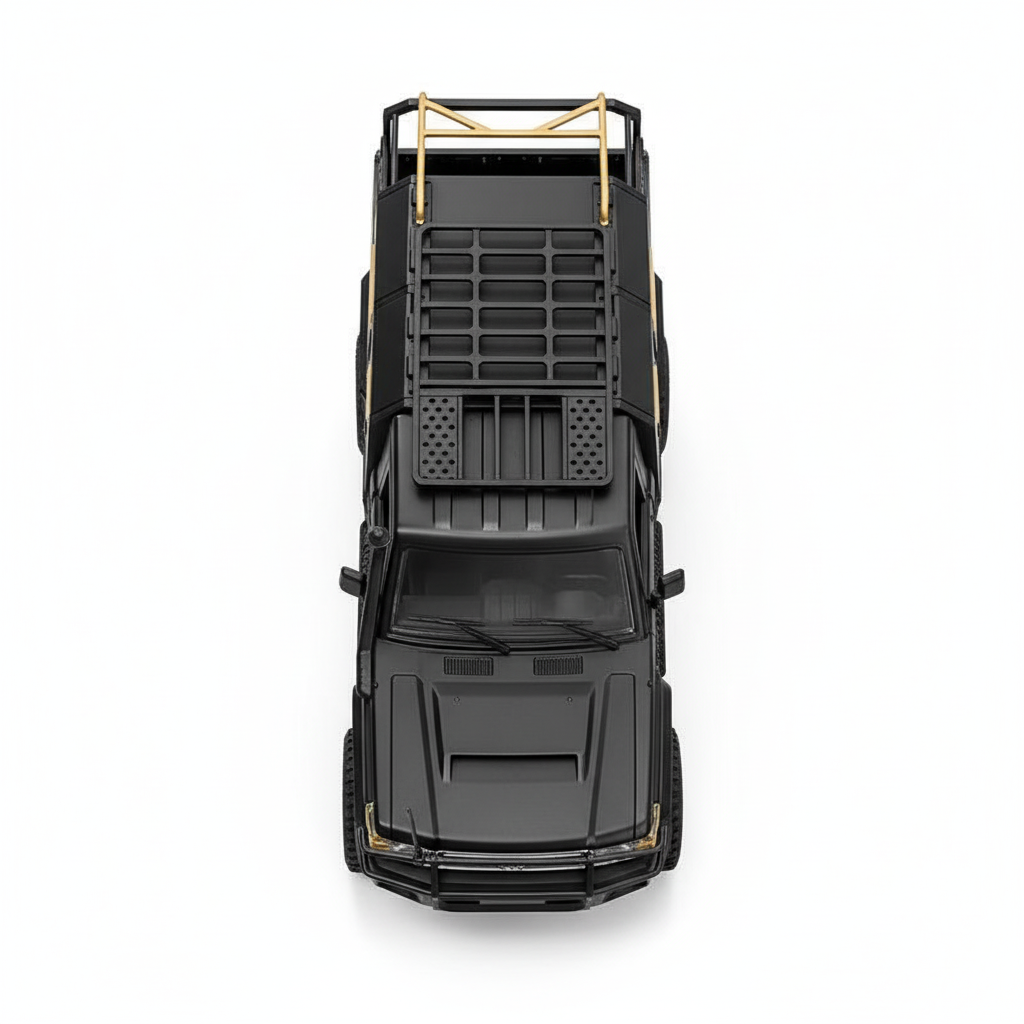 Remote Control Landcruiser