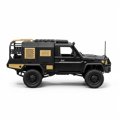 Remote Control Landcruiser