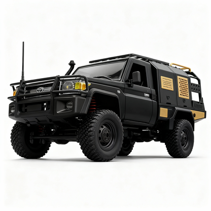 Remote Control Landcruiser