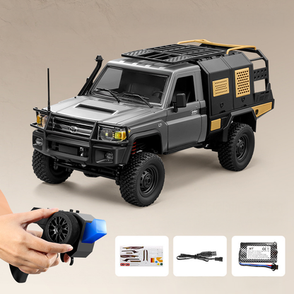 Remote Control Landcruiser