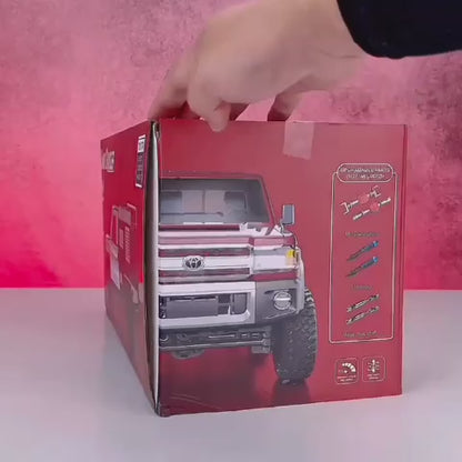 Remote Control Landcruiser